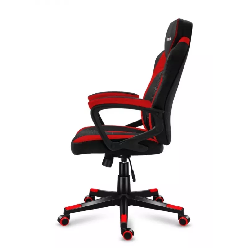 Huzaro FORCE 2.5 κόκκινη Mesh καρέκλα gaming