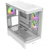 Thermaltake View 290 λευκό - Midi-Tower (CA-11G-00M6WN-00)