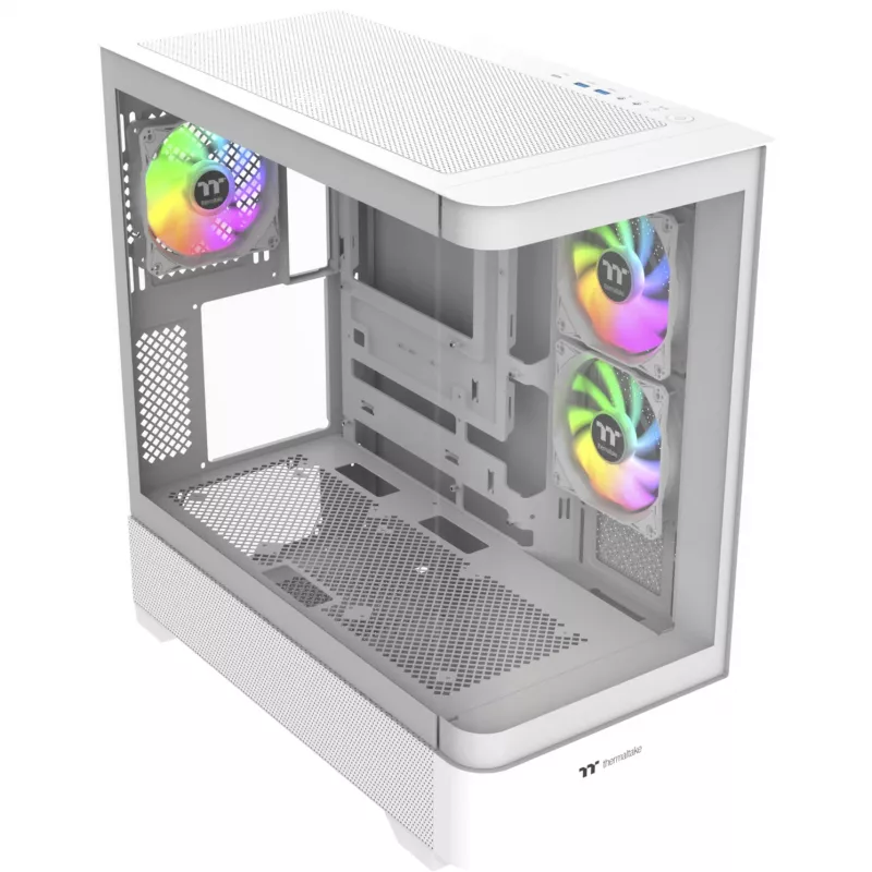 Thermaltake View 290 λευκό - Midi-Tower (CA-11G-00M6WN-00)