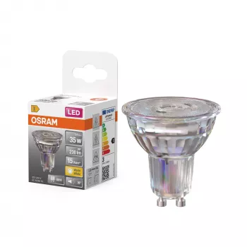 Osram Parathom Reflektor | GU10 | 2,4 W | Θερμό λευκό