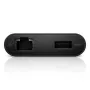 Προσαρμογέας USB-C Dell DA200 (D3MT1) — HDMI + Ethernet