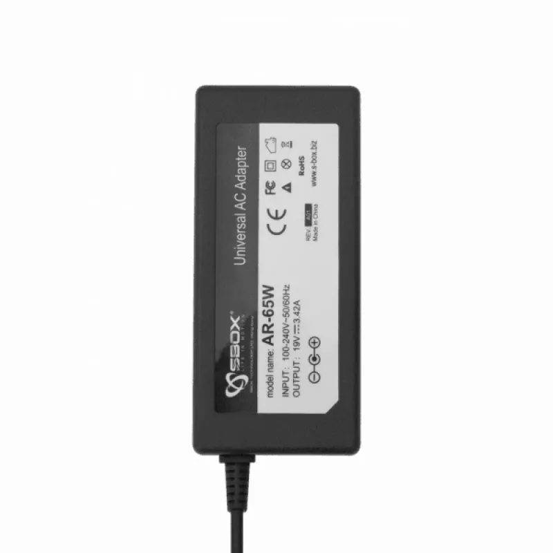 Sbox Προσαρμογέας για notebook Acer AR-65W