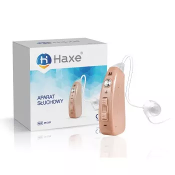 Ακουστικό βαρηκοΐας HAXE JH351