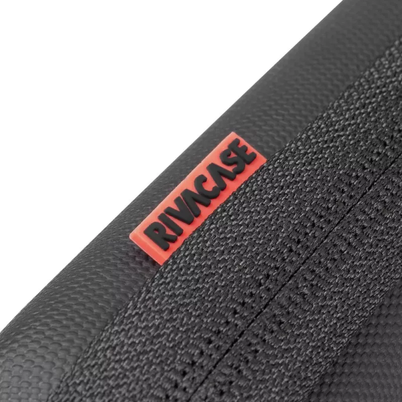 Θήκη σκληρή Rivacase 5131 μαύρη 15,6 inch με λαβή και ιμάντα ώμου