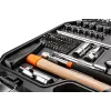 NEO tools 08-945 σετ καρυδάκια 1/4 1/2 ίντσες ευέλικτο ανθεκτικό