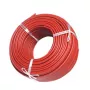 Καλώδιο PV 4mm, 100m, κόκκινο