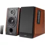 Edifier R1700BT - Ηχείο - Ραφιέρας - Ασύρματο - Bluetooth - 66 Watt (συνολικά) - Δύο δρόμων - μαύρο (R1700BT μαύρο)