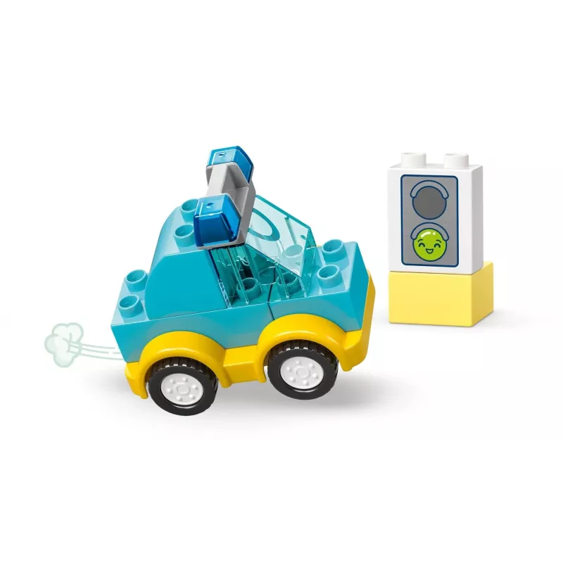 LEGO DUPLO 10474 Δημιουργικά Οχήματα