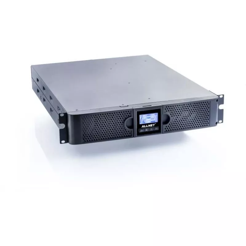 UPS 3000VA Line-Interactive USB/RS232 Οθόνη LCD 48,30 cm (19)/Tower - (Offline-) USV - 34 λεπ. (All930019RT)
