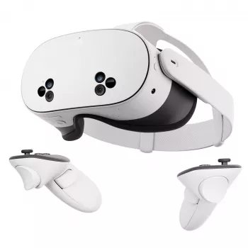 Oculus Meta Quest 3S 256 GB Γυαλιά Εικονικής/Μικτής Πραγματικότητας