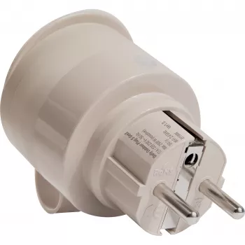 Shelly Outdoor Plug S Gen3 έξυπνη πρίζα Mokka