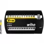 WIHA 41834 - σετ bits XLSelector, 13 τεμ. μικτά, 50 mm, Y-Bit (41834)
