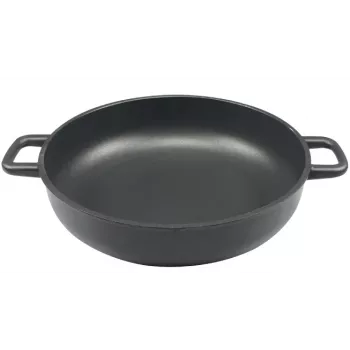 Τηγάνι Beper PE.210 28 cm αντικολλητικό αλουμίνιο
