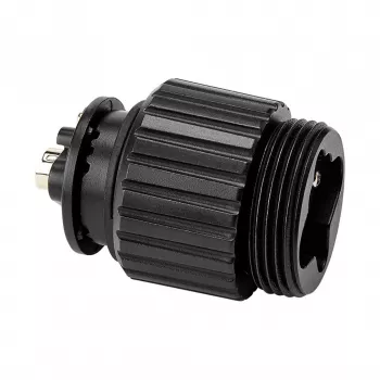 Βάση στήριξης πτήσης Thrustmaster 2960932 για βάσεις AVA, Μαύρο, 40×40×58 mm