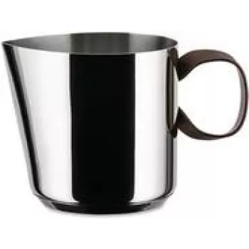 Alessi PU302 Edo κατσαρόλα γάλακτος, ασημί (PU302)