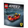 Παιχνίδι κατασκευών LEGO Speed Champions Ferrari 499P Supersportwagen Polybag 30709
