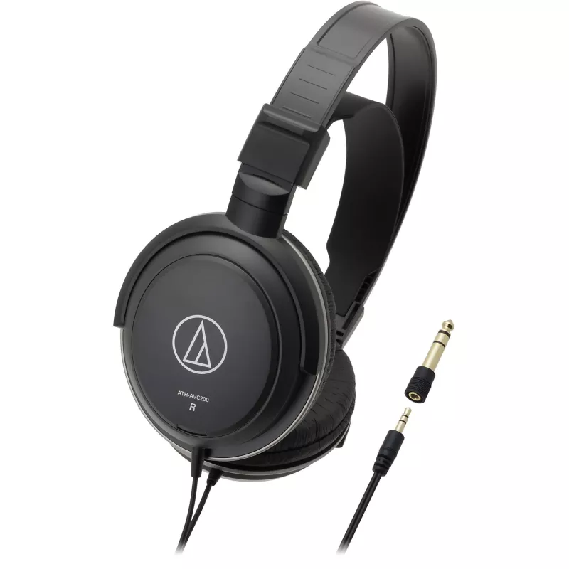 Ακουστικά over-ear AUDIO-TECHNICA Sonicpro AUDIO-TECHNICA ATH-AVC200