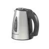 Beper BB.002 ηλεκτρικός βραστήρας, 1 l, 1630 W, ανοξείδωτο ατσάλι/μαύρο