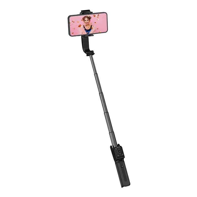 Σταθεροποιητής κάμερας smartphone Hohem iSteady Q μαύρο 360° Pan-Roll