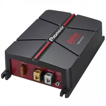 Pioneer GM-A3702 ενισχυτής αυτοκινήτου 2 κανάλια 500 W A/B