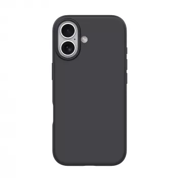 nevox StyleShell Shock 2523 θήκη για iPhone 17, μαύρη
