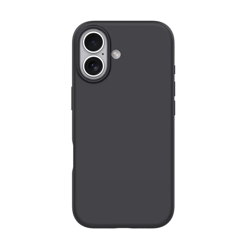 nevox StyleShell Shock 2523 θήκη για iPhone 17, μαύρη