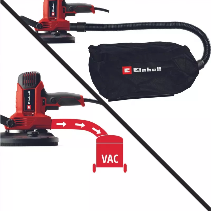 Einhell TC-DWS 225 4259945 Τριβείο γυψοσανίδας 1220 W 225 mm (4259945)