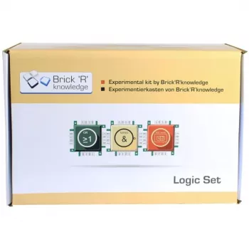 ALLNET BrickRknowledge ALL-BRICK-0656 σετ εκμάθησης λογικής