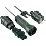 GMC Instruments Προσαρμογέας για έλεγχο μονοφασικών καλωδίων επέκτασης E