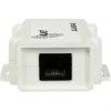 Πρίζα AC ALLNET 168085 λευκό