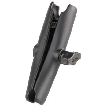 RAM Mounts RAM-B-201U-C μακρύς βραχίονας διπλής υποδοχής για σφαίρες μεγέθους B 1" (2,54 cm), μήκος 152,4 mm (6")