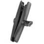 RAM Mounts RAM-B-201U-C μακρύς βραχίονας διπλής υποδοχής για σφαίρες μεγέθους B 1" (2,54 cm), μήκος 152,4 mm (6")