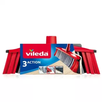 Κεφαλή σκούπας Vileda 3Action