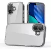 Nevox StyleShell SHOCKFlex Θήκη για iPhone 17, Διαφανές