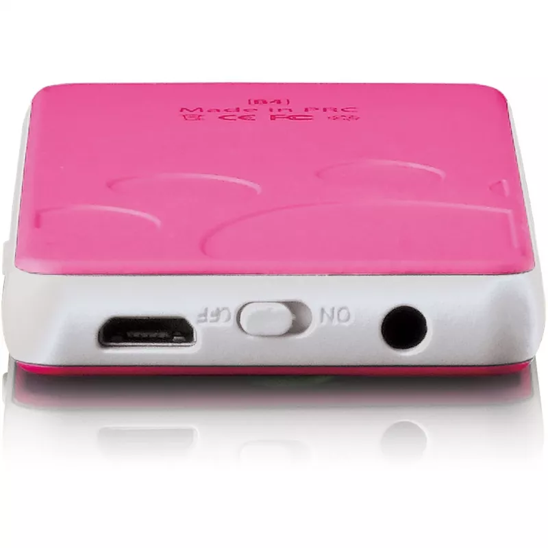 Lenco XEMIO-560PK MP3-/MP4 player 8 GB Ροζ (XEMIO-560PK)