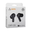 Ακουστικά SBOX EB-TWS54 μαύρα
