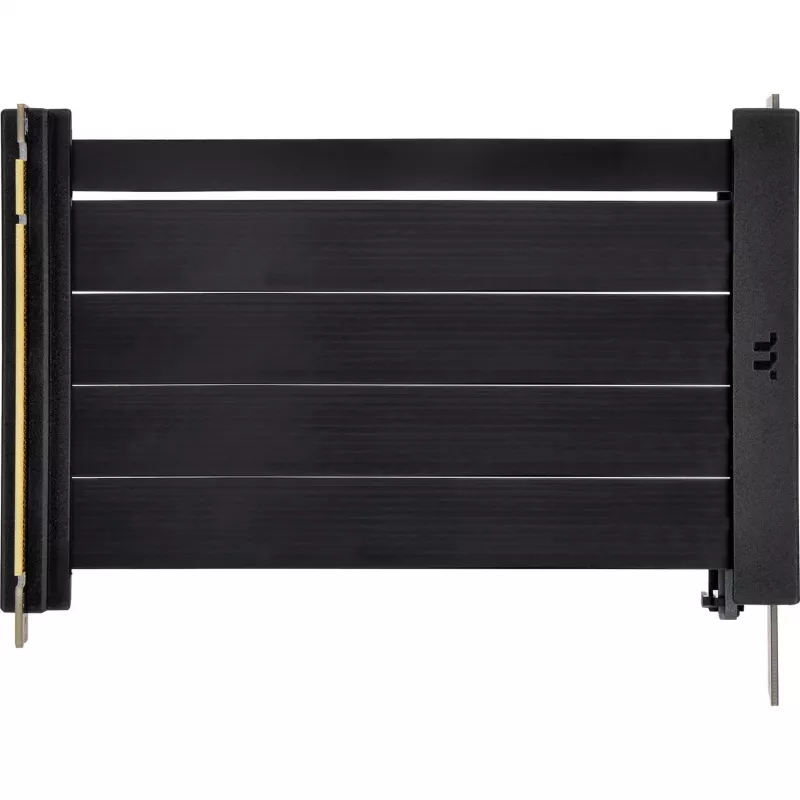 Καλώδιο riser Thermaltake PCI-E 4.0 130mm Dual 90 Degree