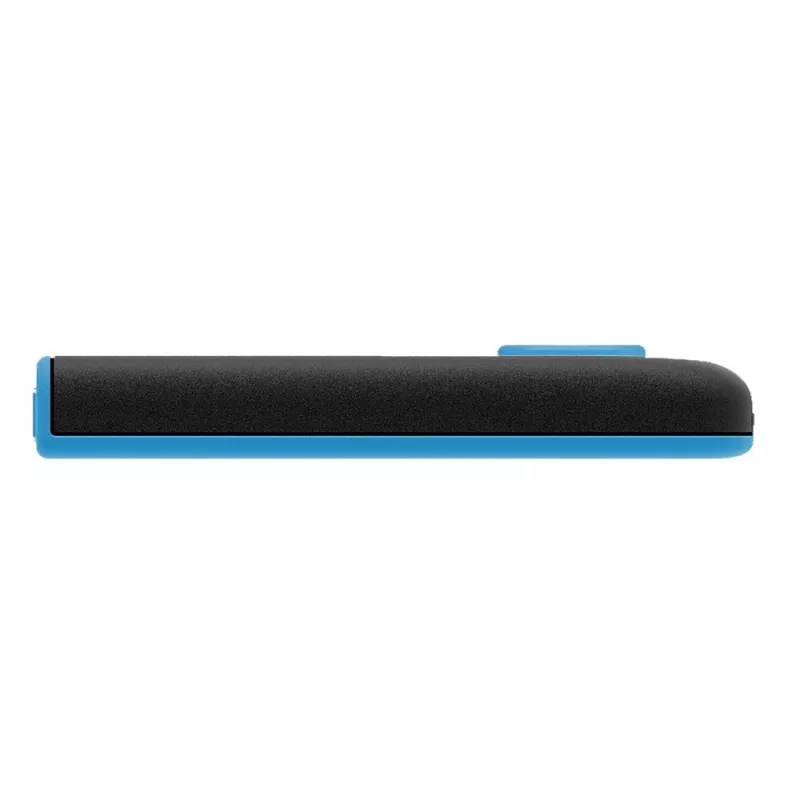 ADATA DashDrive UV128 128GB Μονάδα Flash USB USB Type-A 3.2 Gen 1 (3.1 Gen 1) Μαύρο, Μπλε