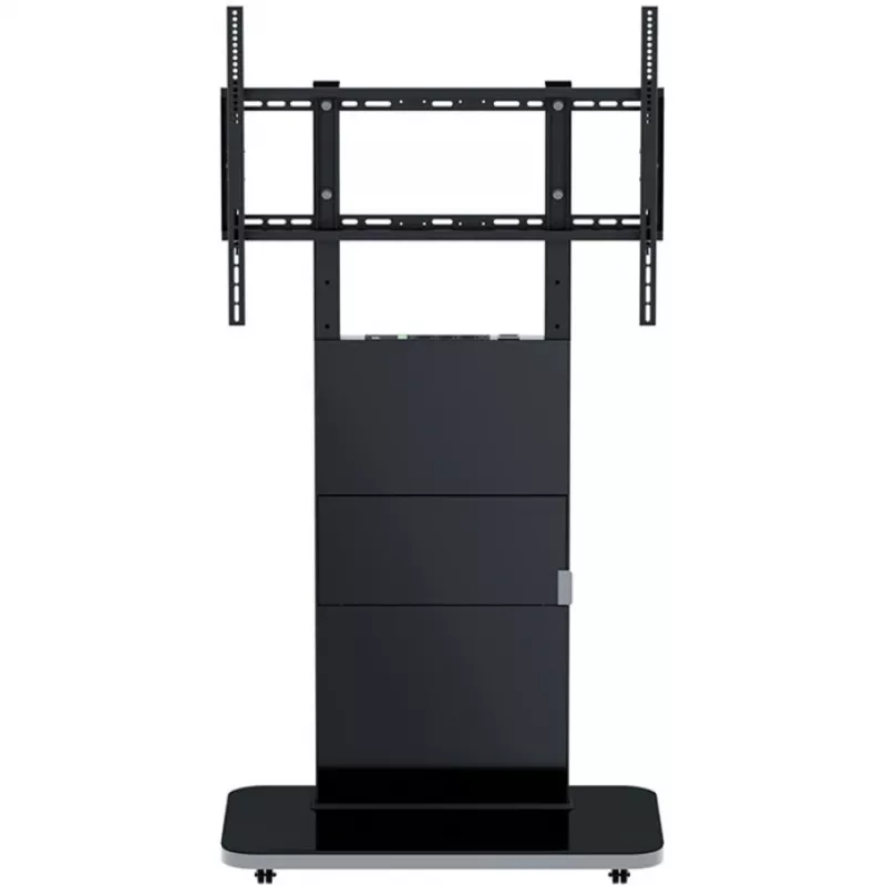 Pro-Tower M, Σύστημα βάσης μαύρο/γκρι, κινητό