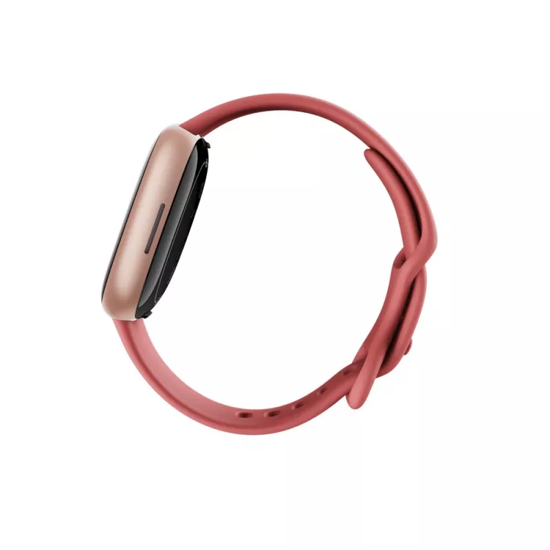 Smartwatch Fitbit Versa 4 Ψηφιακή οθόνη αφής Rose