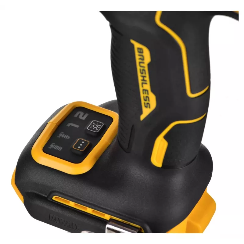 Παλμικό κατσαβίδι DeWALT DCF923N-XJ 3/8 ίντσες 18V High Torque