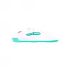 HyperX Pulsefire Haste 2 Core Wls - Gaming ποντίκι (Wht/Grn/Pur)
