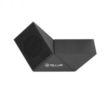 Φορητό ηχείο Tellur Bluetooth ηχείο Nyx Μαύρο