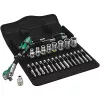 Σετ καρυδακίων ZYLKOP 1/4'' 5-13 mm 16 τεμ.
