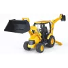 Bruder JCB Midi CX Φορτωτής εκσκαφέας