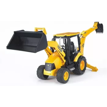 Bruder JCB Midi CX Φορτωτής εκσκαφέας