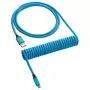 Καλώδιο USB Cablemod CM-CKCA-CLB-KLB150KLB-R 1,5 m USB A USB C μπλε (CM-CKCA-CLB-KLB150KLB-R)