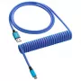 Καλώδιο USB Cablemod CM-CKCA-CLB-ILB150ILB-R 1,5 m USB A USB C μπλε (CM-CKCA-CLB-ILB150ILB-R)
