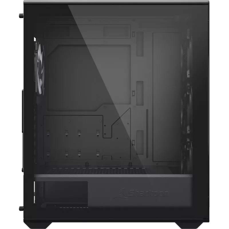 Κουτί PC Sharkoon VK2 Full Tower Μαύρο