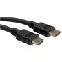 ROLINE Καλώδιο οθόνης HDMI High Speed, ST-ST 2,0m (11.04.5572)